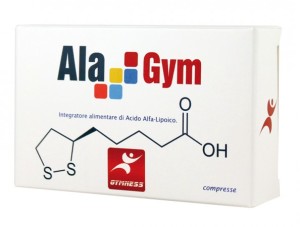 alagym integratore acido alfa lipoico