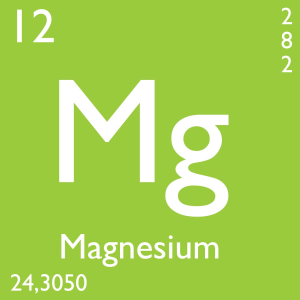 magnesio elemento