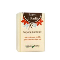 Sapone-burro-karite