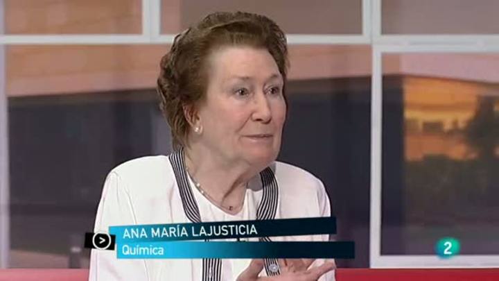 Ana Maria Lajusticia Bergasa