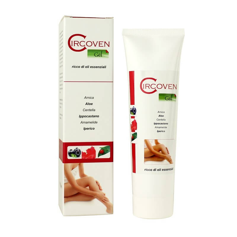 Circoven Gel Riposagambe