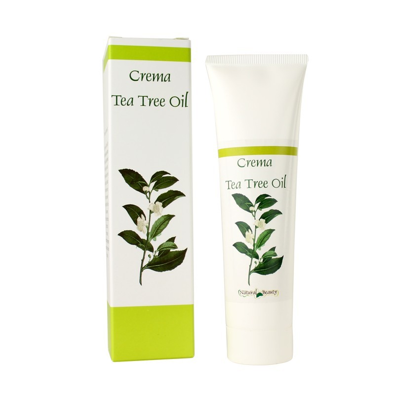 Crema Al Tea Tree Oil