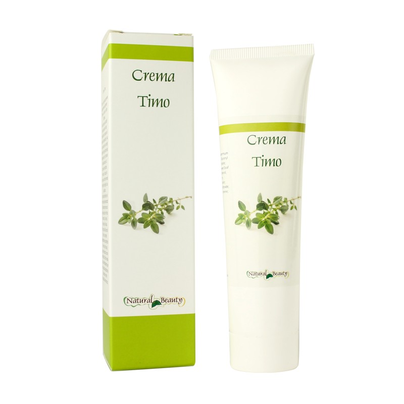 Crema Antibatterica Ed Antisettica Al Timo