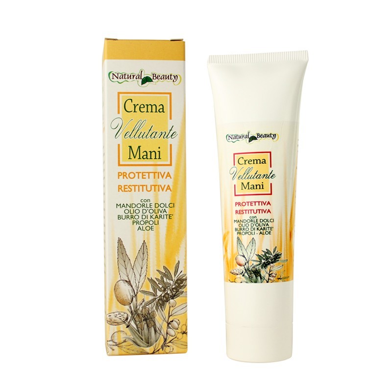 Crema Mani Vellutante