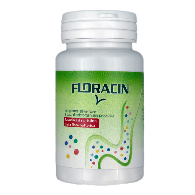 Floracin-V – Fermenti Lattici