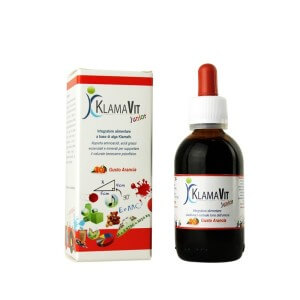 Klamavit junior - crescita del bambino - Natural beauty