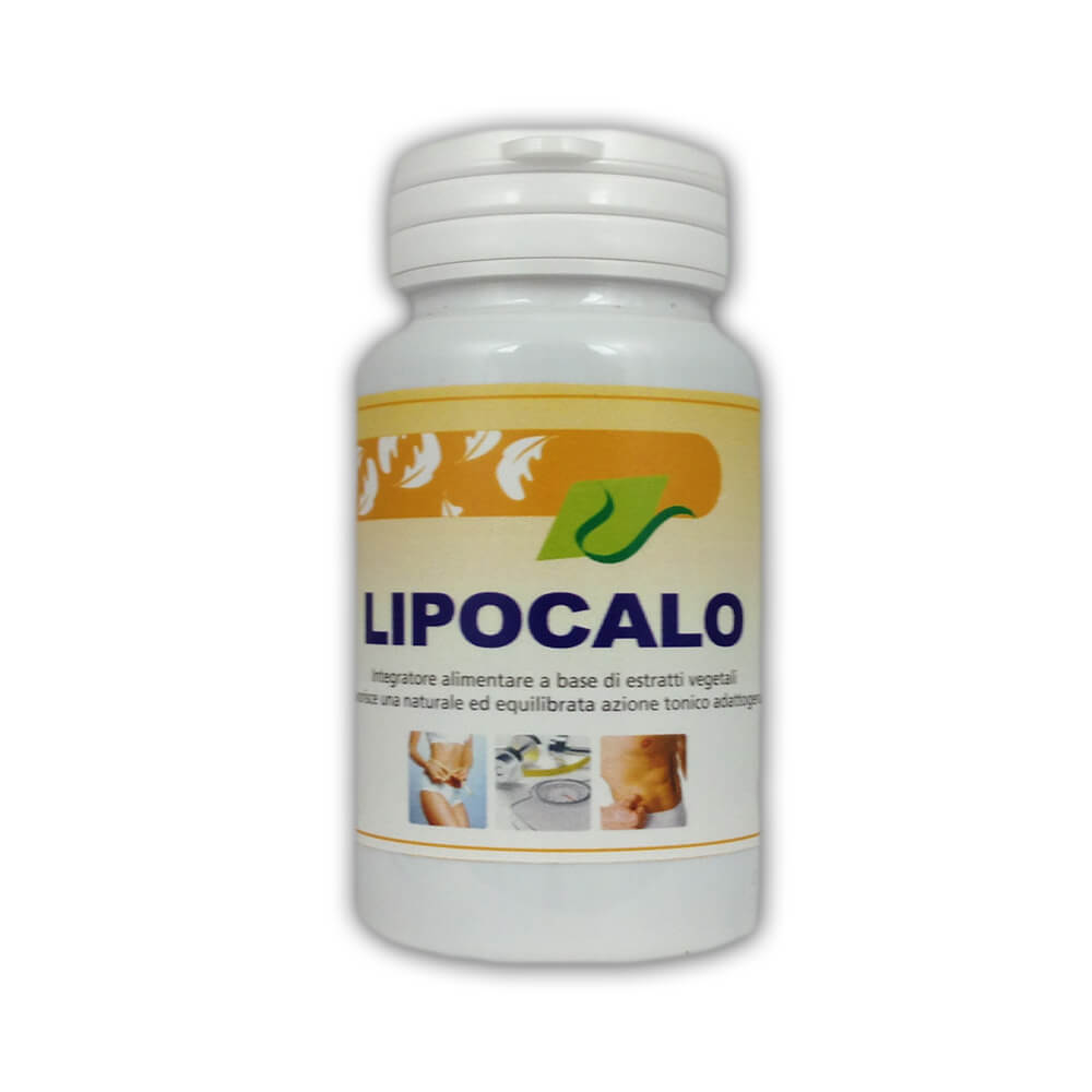 Lipocalo – Controllo Assorbimento Zuccheri