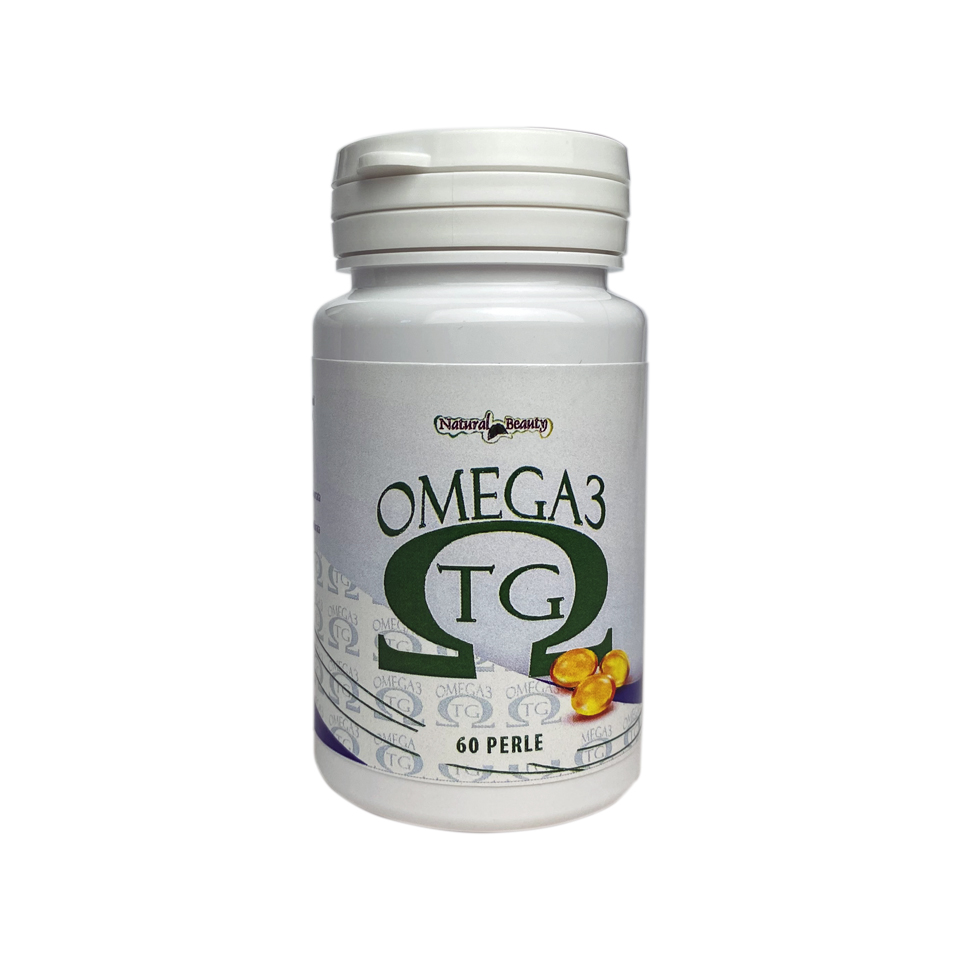 Integratore Omega 3 TG