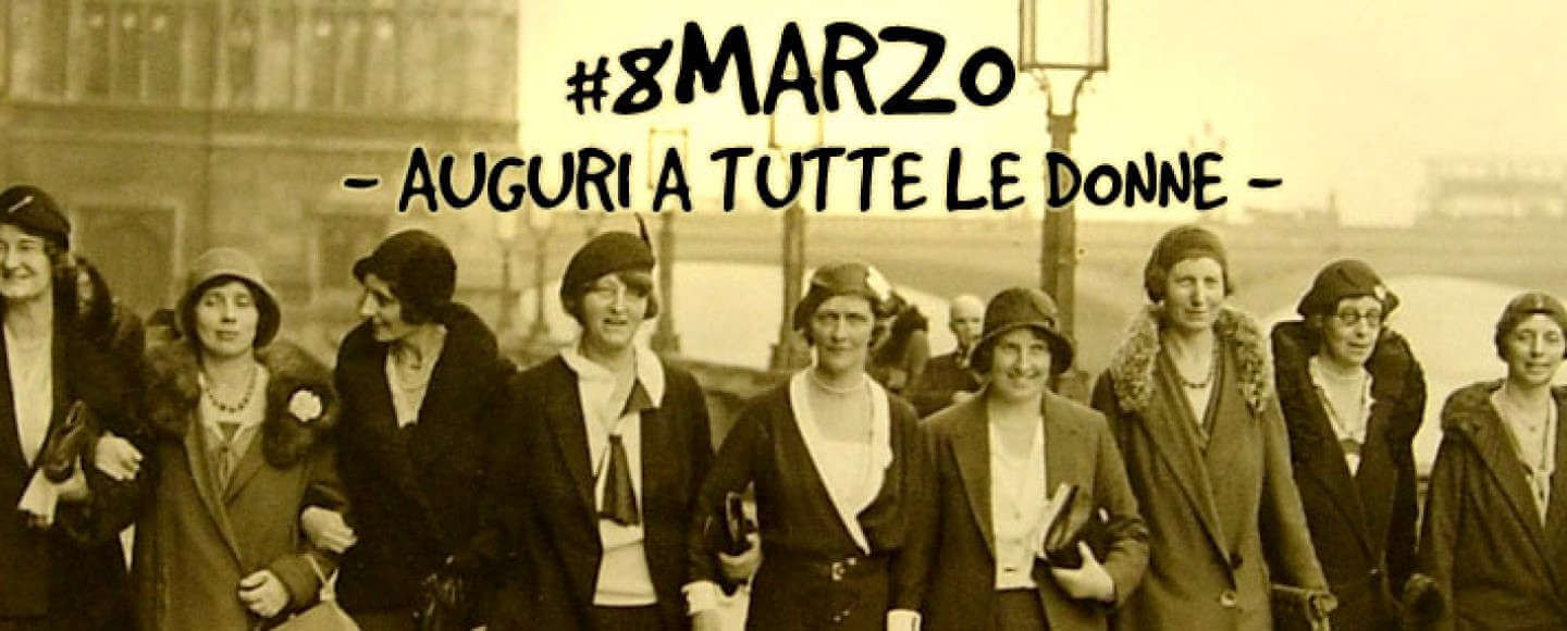 Storia Festa Della Donna