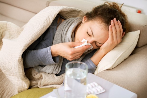 Influenza: Buone Pratiche E Rimedi Naturali