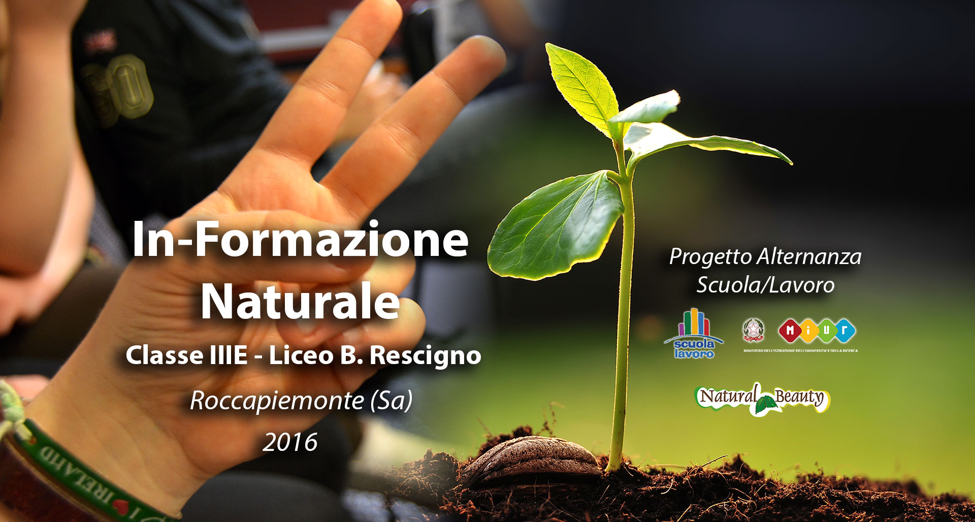 In Formazione Naturale 2016