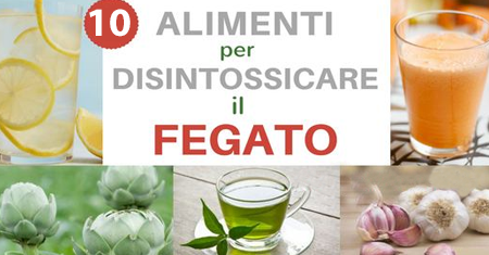 10 Alimenti Per Depurare Il Fegato