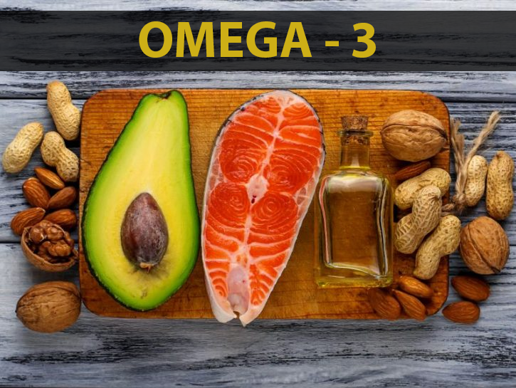 Benefici Degli Omega 3