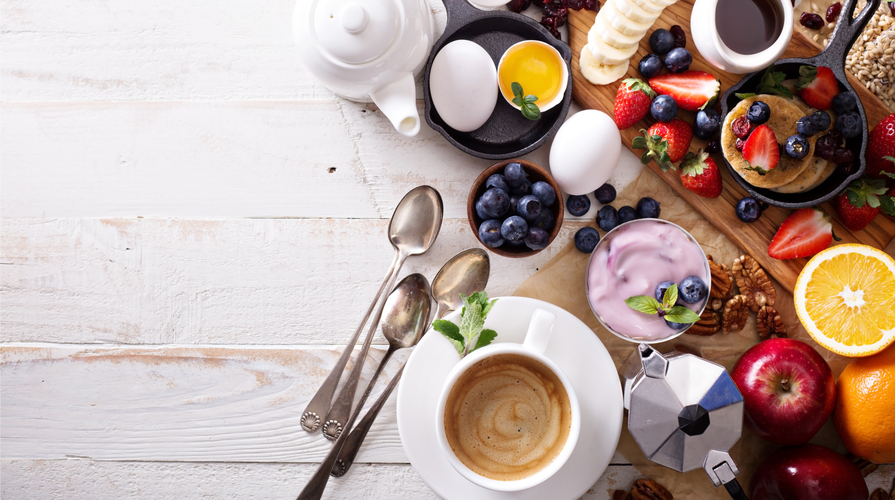 Colazione Sana: Ecco Cosa Mangiare.