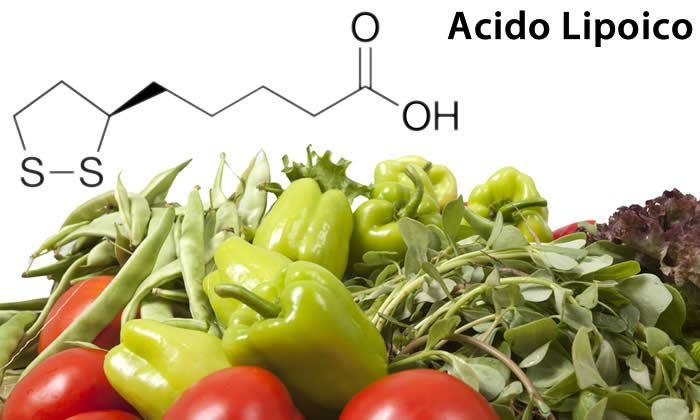 Acido Alfa Lipoico E Suoi Benefici