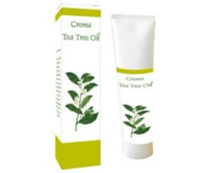 Crema tea tree oil di Natural Beauty