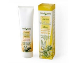 Crema vellutante mani Natural Beauty