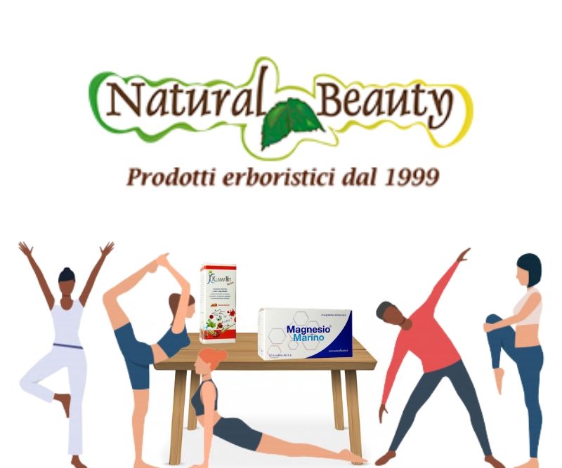 Il Giusto Benessere Fisico E Mentale Grazie Agli Integratori Natural Beauty