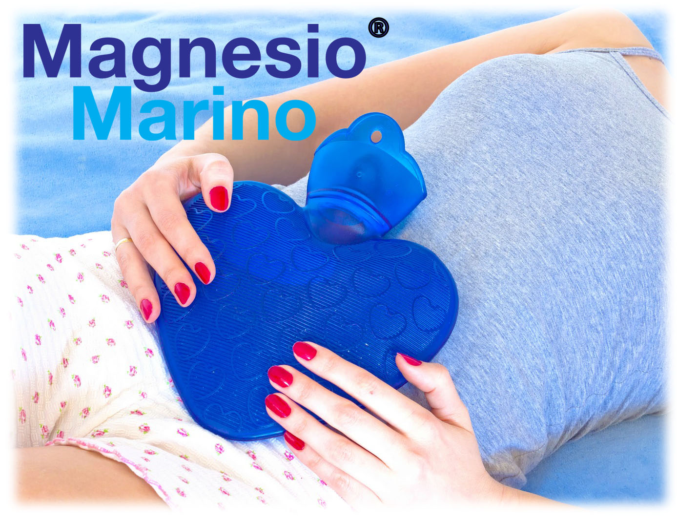 Magnesio Marino E Ciclo Mestruale: Il Piacere Di Essere Donna
